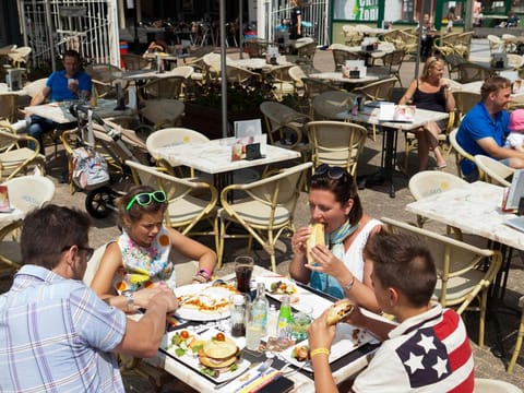 Villa in Domburg near North Sea Beach Villa in Domburg