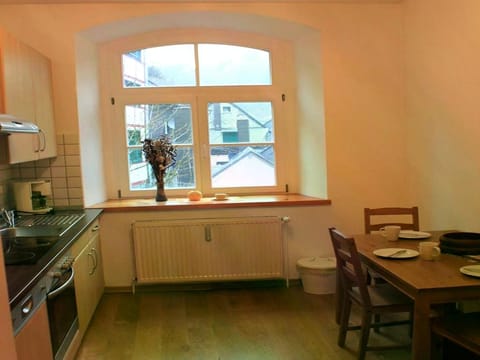 Apartment in the old town of Monschau Apartment in Monschau