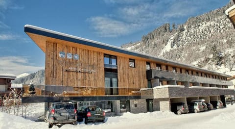 Apartment in Neukirchen near Ski Lift Apartment in Salzburgerland