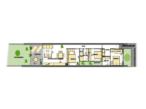 Apartment in Neukirchen near Ski Lift Apartment in Salzburgerland