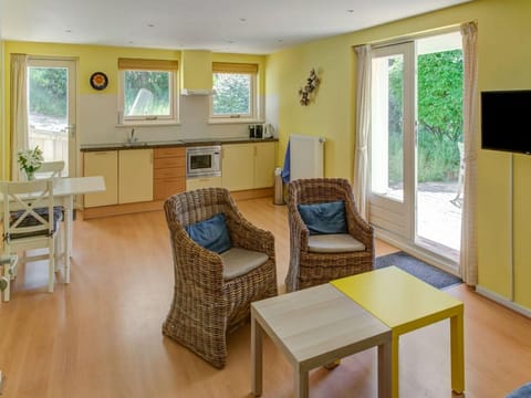 Serene Apartment in Noordwijk near Northsea Villa in Noordwijk