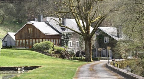 Historic Mill with Sauna Vacation rental in Wallonia, Belgium