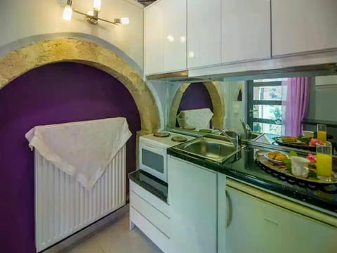 Studio in Crete with Balcony and BBQ Vacation rental in Crete