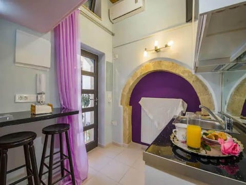 Studio in Crete with Balcony and BBQ Vacation rental in Crete