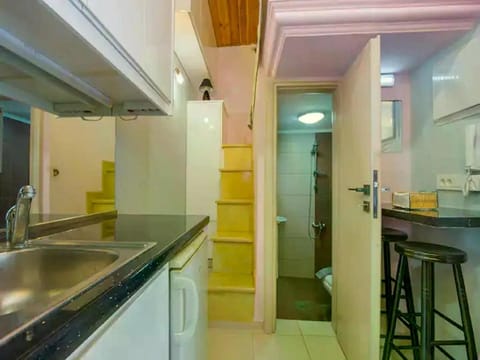 Studio in Crete with Balcony and BBQ Vacation rental in Crete