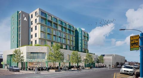 1 Albert Building Hotel in Cape Town