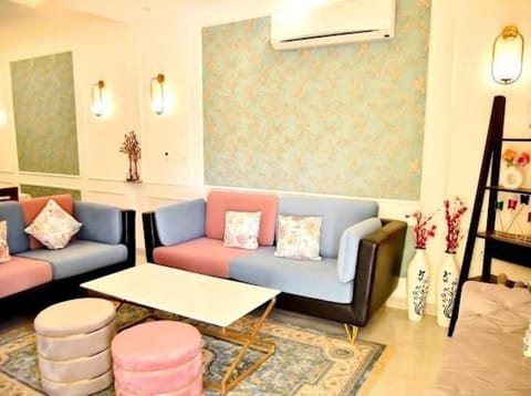 Vinny’s den Vacation rental in Jaipur