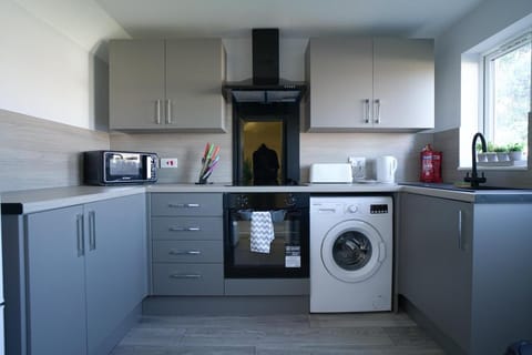 McCracken House  Vacation rental in Scotland