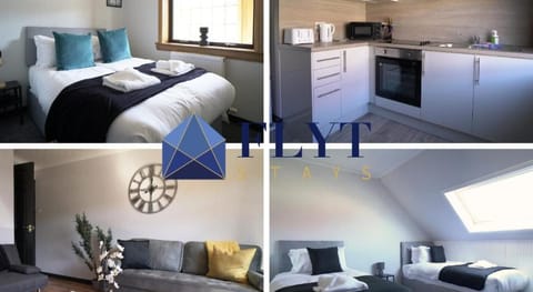 Sauchie House Vacation rental in Scotland