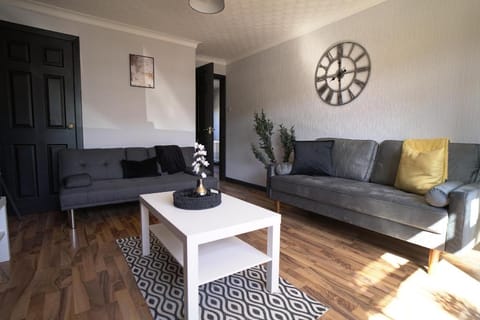 Sauchie House Vacation rental in Scotland