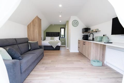 The Village at The Rocks - Luxury Glamping Resort Resort in Northern Ireland