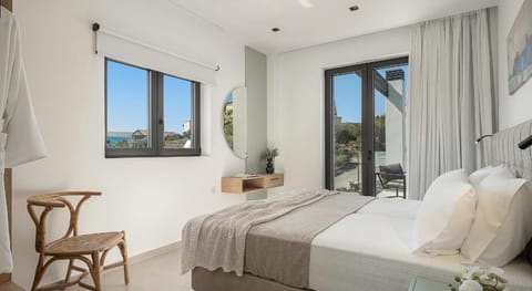 Avrilia Sea Side Villa Villa in Almyrida