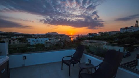 Avrilia Sea Side Villa Villa in Almyrida