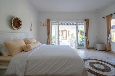 Isaiya Boutique Hotel (Room Empat) Vacation rental in North Kuta