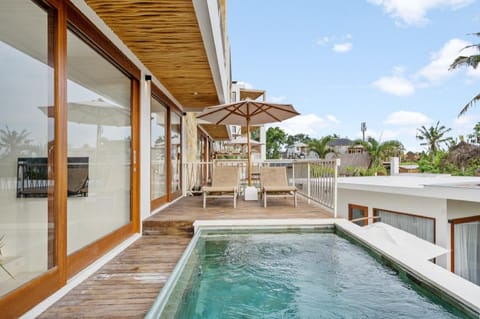 Pagi Apartment 3 by Betterplace Apartment in North Kuta