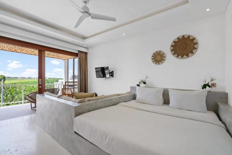 Pagi Apartment 5 by Betterplace Apartment in North Kuta