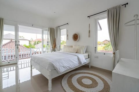 Isaiya Boutique Hotel (Room Lima) Villa in North Kuta
