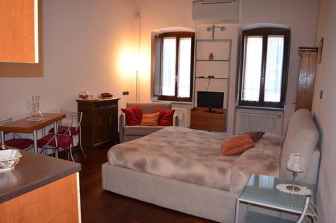 Junior suite deluxe "Masaccio" Apartment in Arezzo