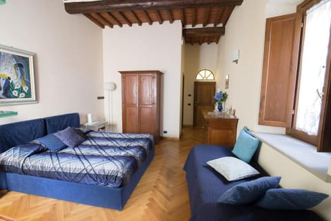 Junior suite deluxe "Francesco Petrarca" Apartment in Arezzo