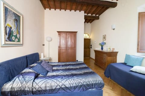 Junior suite deluxe "Francesco Petrarca" Apartment in Arezzo