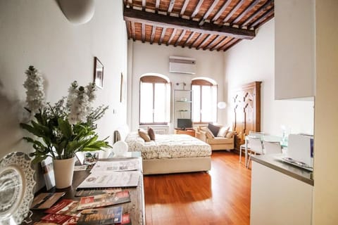 Junior suite deluxe -"Margarito" Apartment in Arezzo