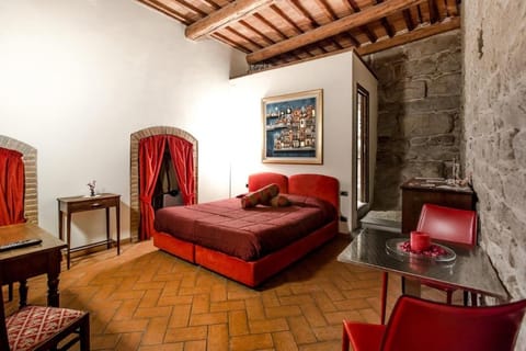 Junior suite deluxe "Pietro Aretino" Apartment in Arezzo