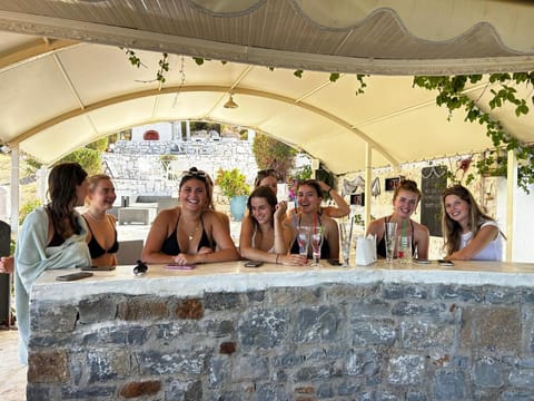 Junior Villa for up to 10 vacationers full view Bed and Breakfast in Piskopiano