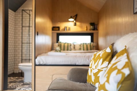 The Huts At Woodthorpes Vacation rental in Babergh District