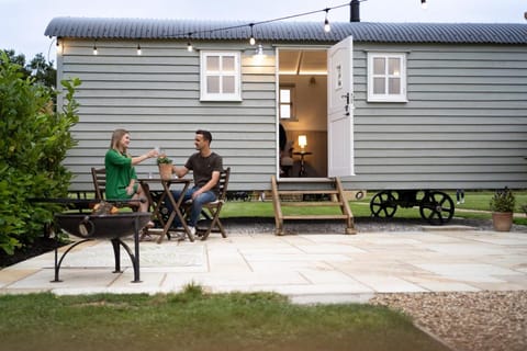 The Huts At Woodthorpes Vacation rental in Babergh District