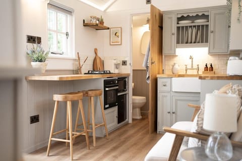 The Huts At Woodthorpes Vacation rental in Babergh District