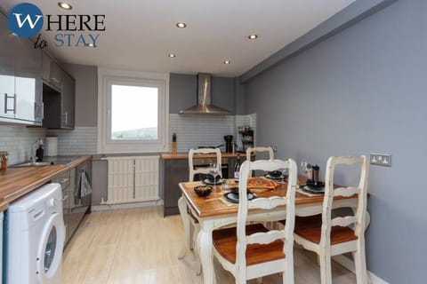 Stylish 3 bedroom apartment Edinburgh Apartment in Edinburgh