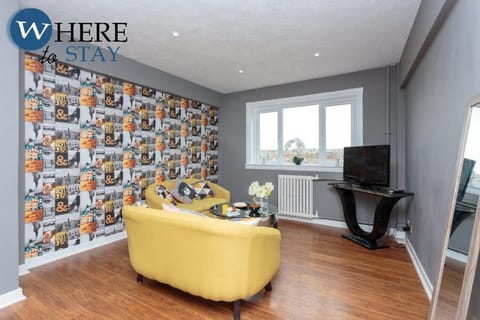 Stylish 3 bedroom apartment Edinburgh Apartment in Edinburgh