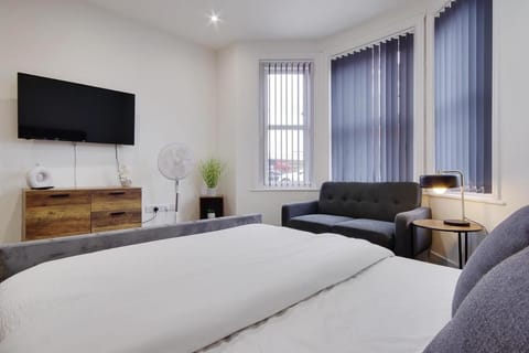 Ashley Road Apartment 1 Apartment in Poole