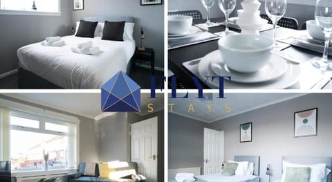 Darmeid House Vacation rental in England