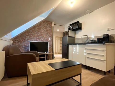 Le Studio du Square Apartment in Centre-Val de Loire