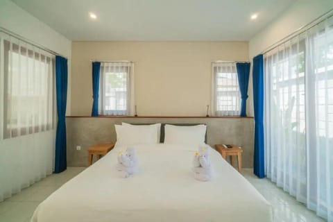 Rumah Taman Kutuh Apartment in Ubud