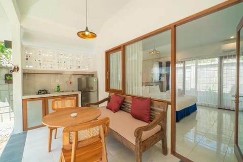 Rumah Taman Kutuh Apartment in Ubud