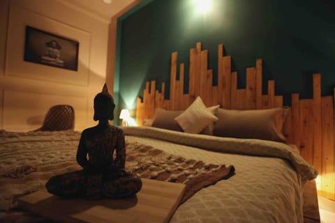 Orchid Villa, By Make A Wish Villa in Jaipur