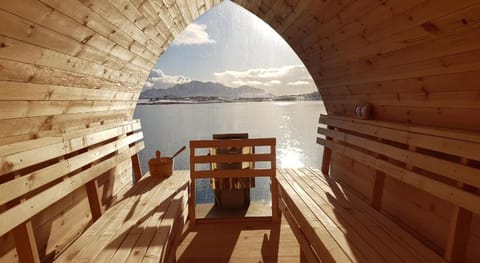 Lofoten Basecamp Campground/ 
RV Resort in Lofoten