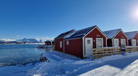 Lofoten Basecamp Campground/ 
RV Resort in Lofoten