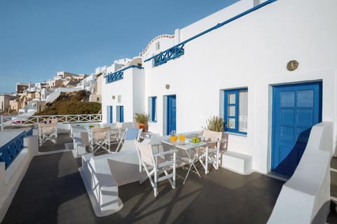 Annio Flats Apartment in Imerovigli