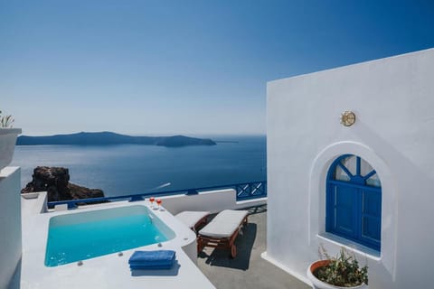 Annio Flats Apartment in Imerovigli