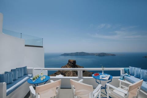 Annio Flats Apartment in Imerovigli