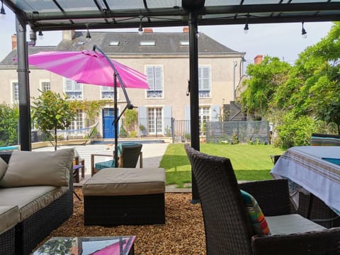 5 Grande Rue Bed and Breakfast in Centre-Val de Loire