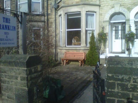 The Franklin Hotel in Harrogate