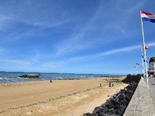 Modern flat in Bayeux in the town centre Apartment in Bayeux