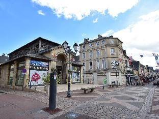 Modern flat in Bayeux in the town centre Apartment in Bayeux