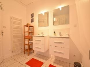 Luxury holiday home with garden near beach Vacation rental in Normandy