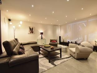 Luxury holiday home with garden near beach Vacation rental in Normandy