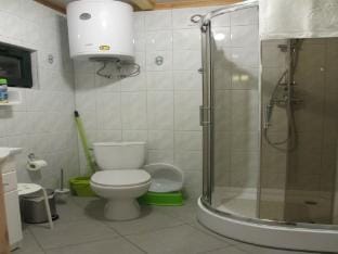 Charming house on a hill overlooking the lake Vacation rental in Swinoujscie